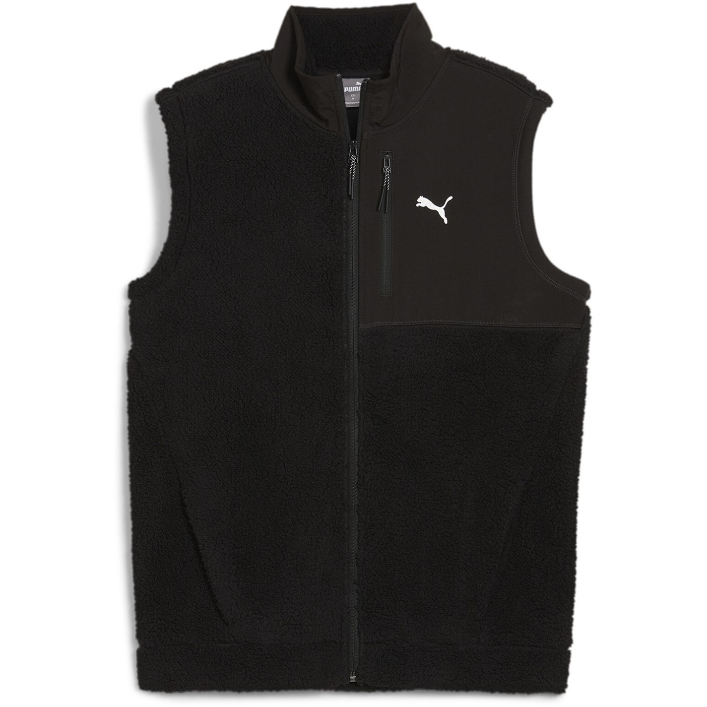 Puma Mens Open Rd Gilet Sleeveless Jacket Outerwear Top Lightweight