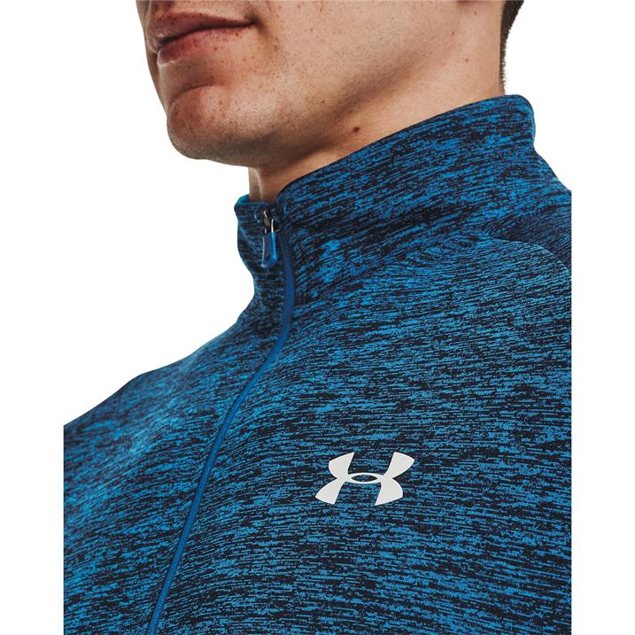  Under Armour Men's Raid S/L Tee Blue Jet/Graphite/High