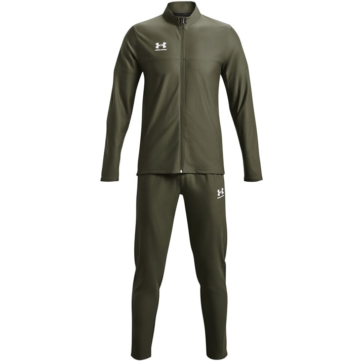 Under Armour Mens Challenger Tracksuit Long Sleeve Funnel Neck